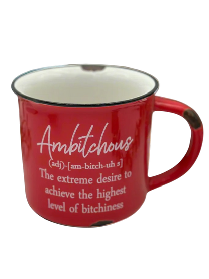 Ambitchous Mug