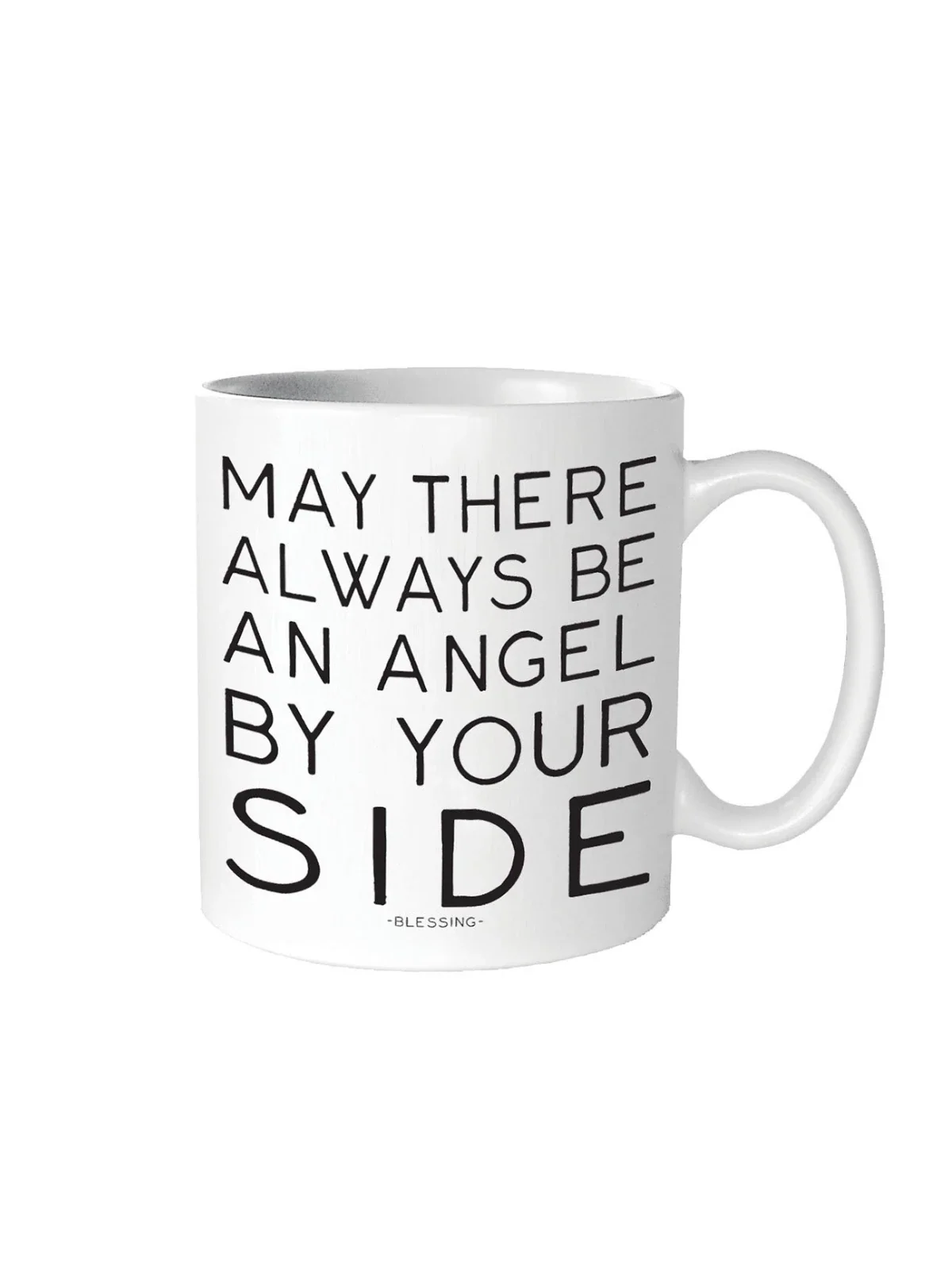 By Your Side Mug