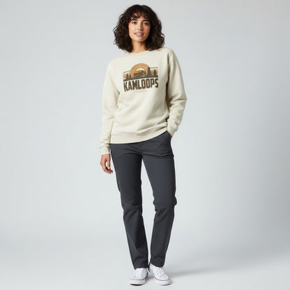 Kamloops Unisex Crewneck