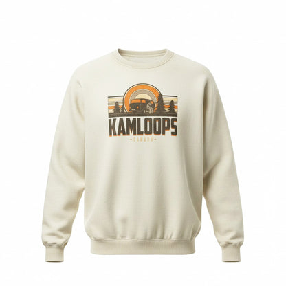 Kamloops Unisex Crewneck