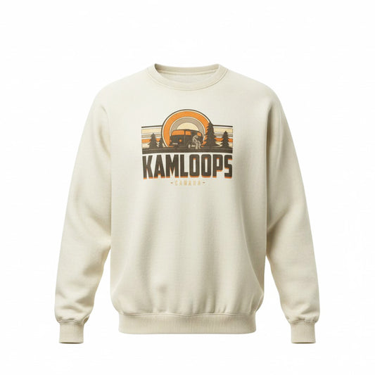 Kamloops Unisex Crewneck