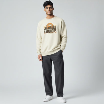 Kamloops Unisex Crewneck