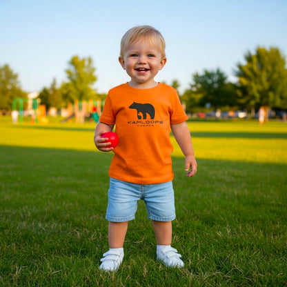 Kamloops Kid's T-Shirt
