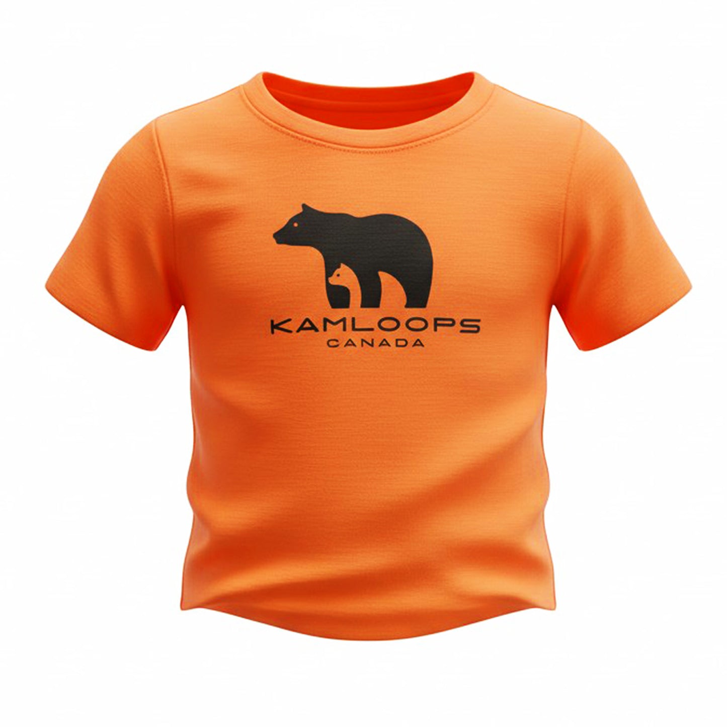 Kamloops Kid's T-Shirt