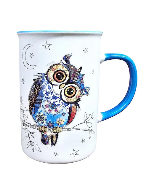 Owl Mug