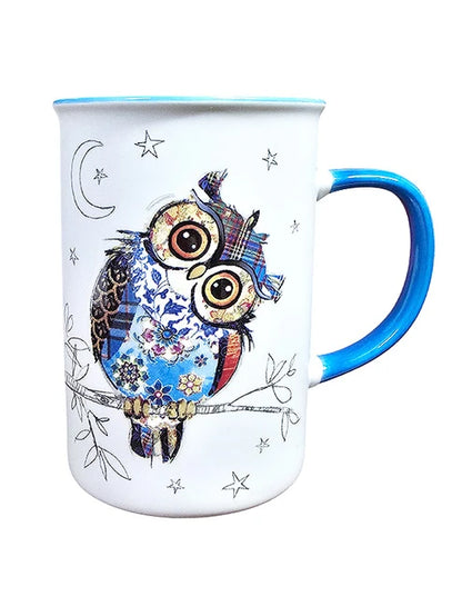 Owl Mug