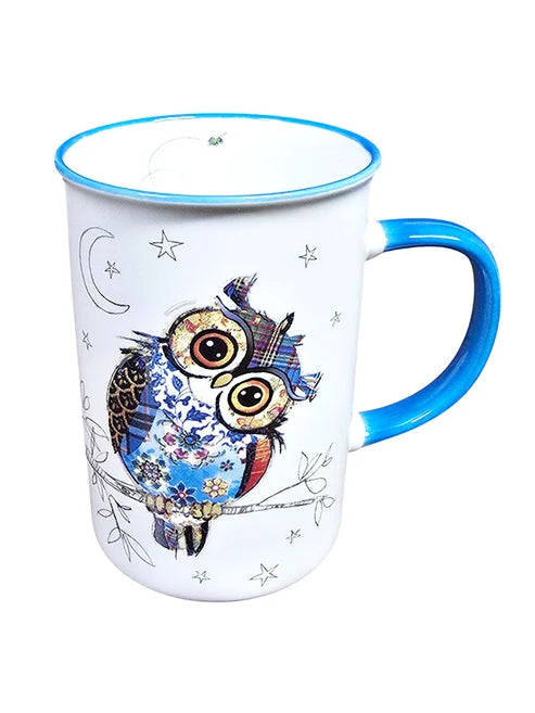 Owl Mug