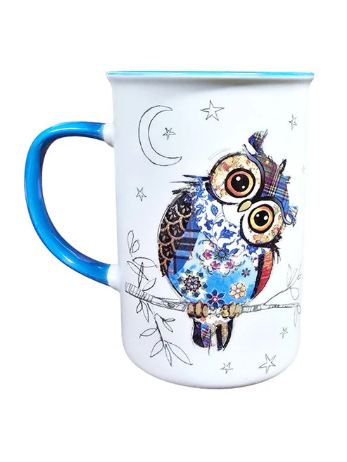 Owl Mug