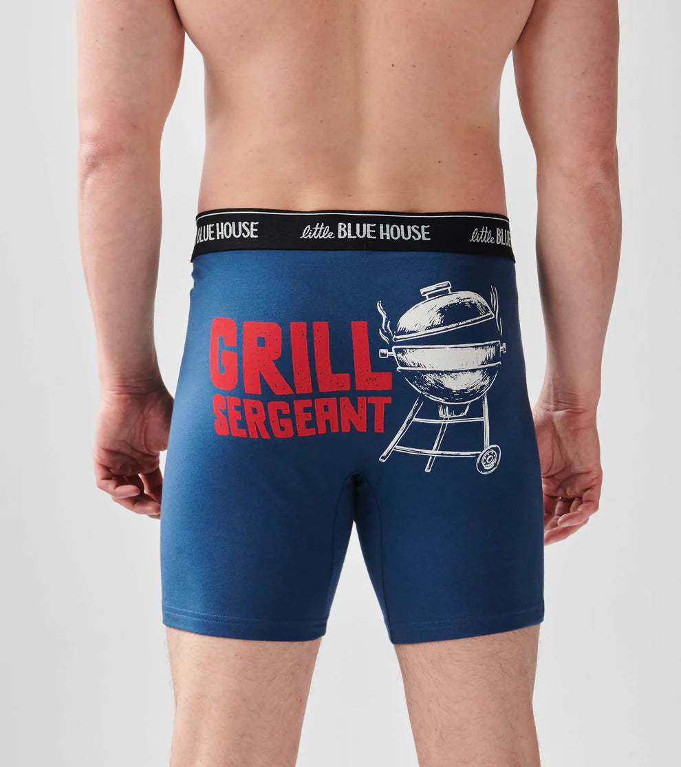 Men's Boxer Brief
