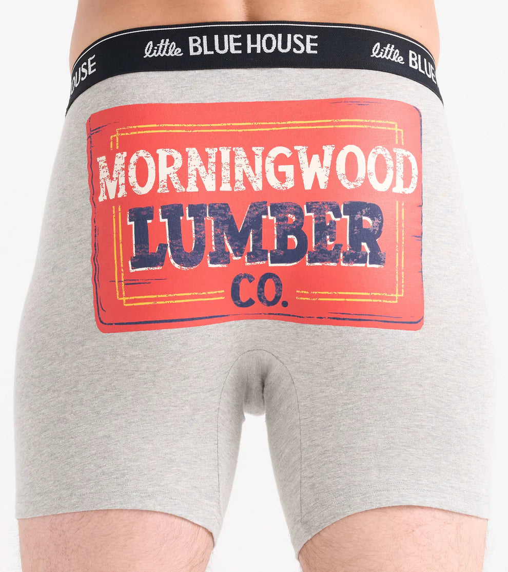 Kamloops Men's Boxer Brief