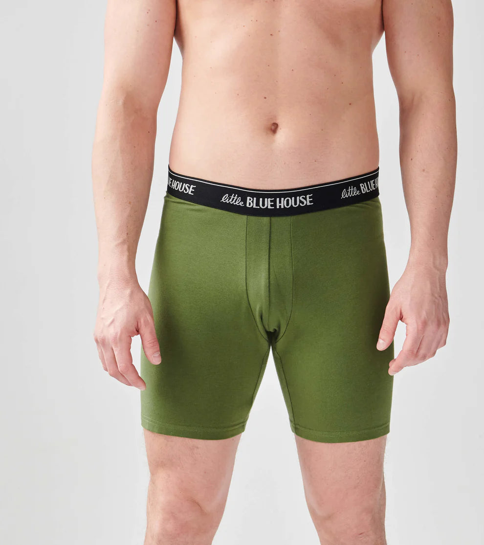 Men's Boxer Brief