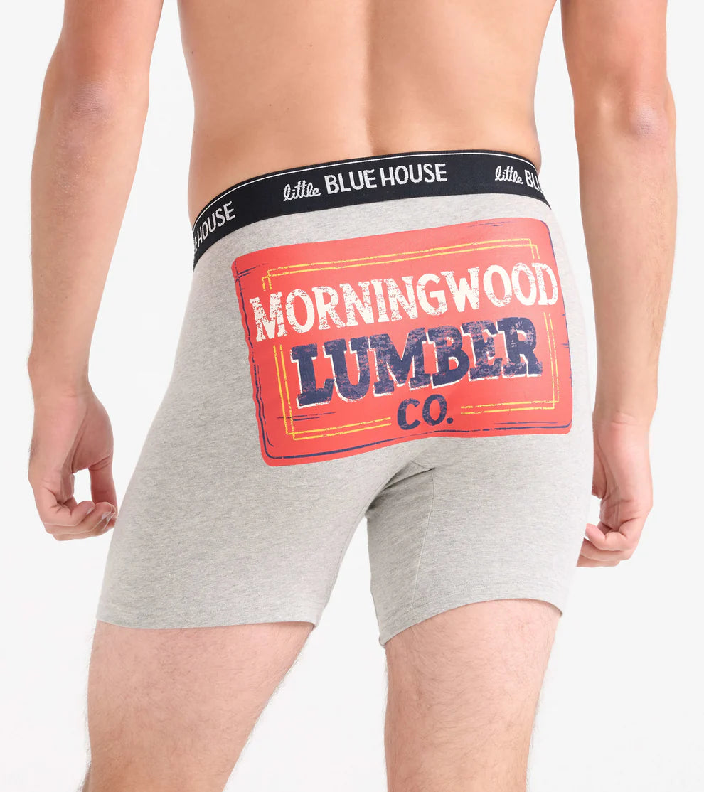Kamloops Men's Boxer Brief