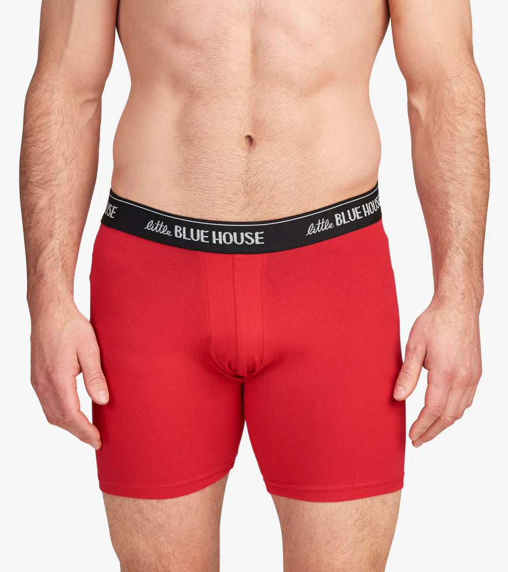 Men's Boxer Brief