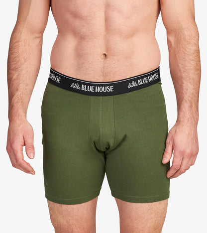 Kamloops Men's Boxer Brief