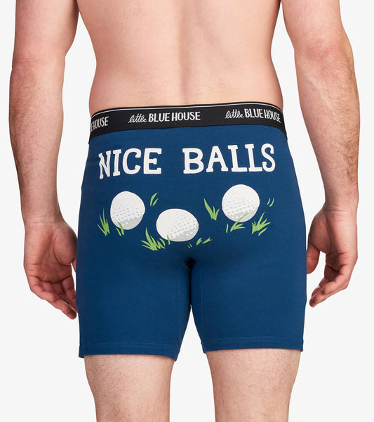Kamloops Men's Boxer Brief