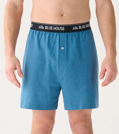 Kamloops Men's Boxer Brief