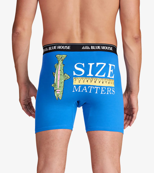 Kamloops Men's Boxer Brief