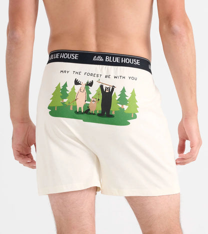 Kamloops Men's Boxer Brief