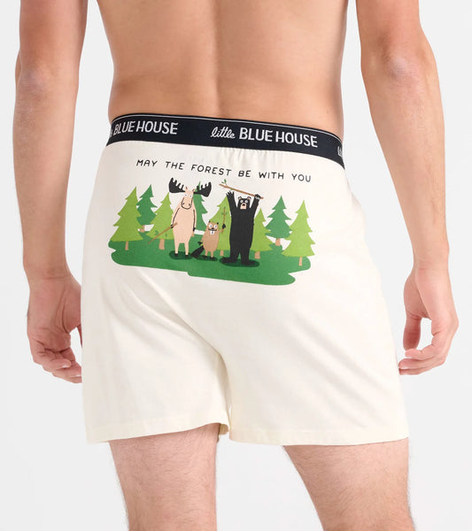 Kamloops Men's Boxer Brief