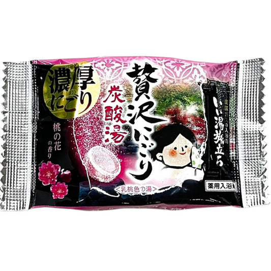 Bath Bomb Peach Blossom