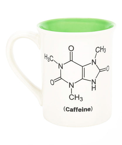 Caffeine Coffee Mug