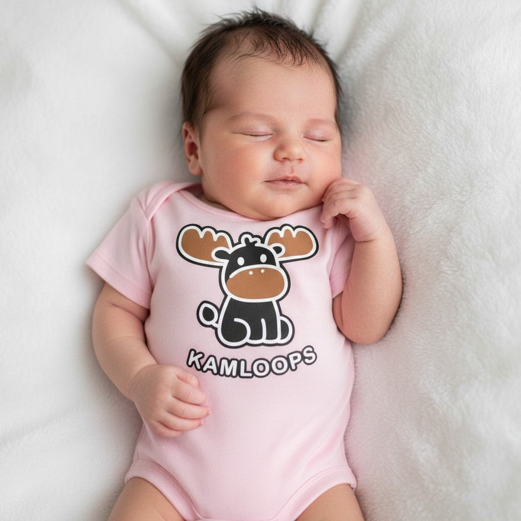 Kamloops Onesie