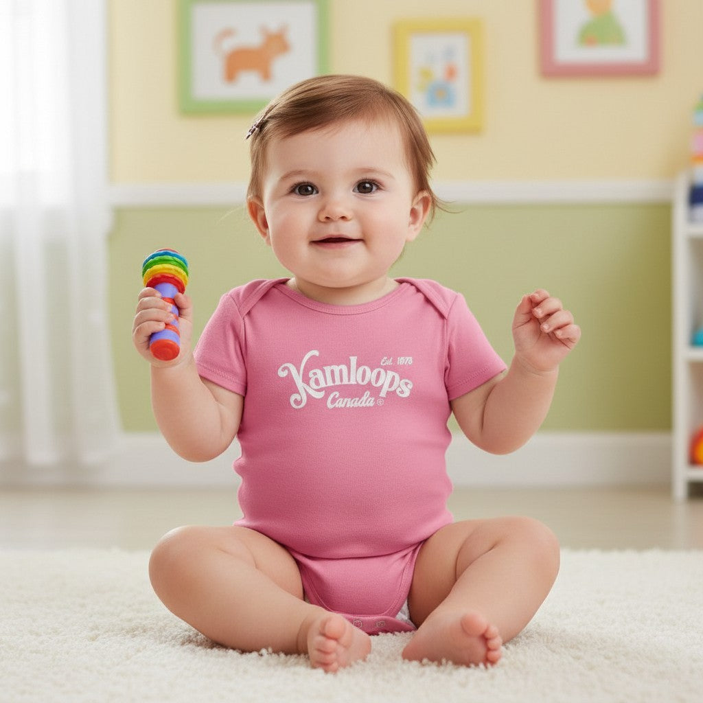 Kamloops Onesie