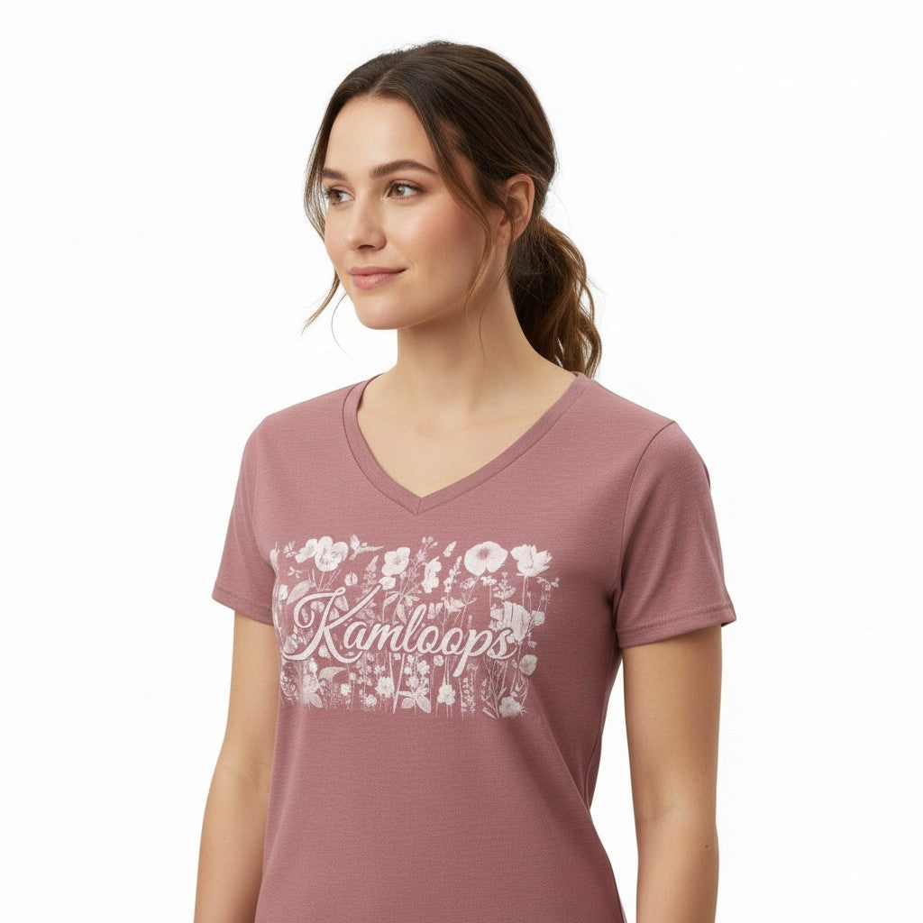 Kamloops Women's T-Shirt