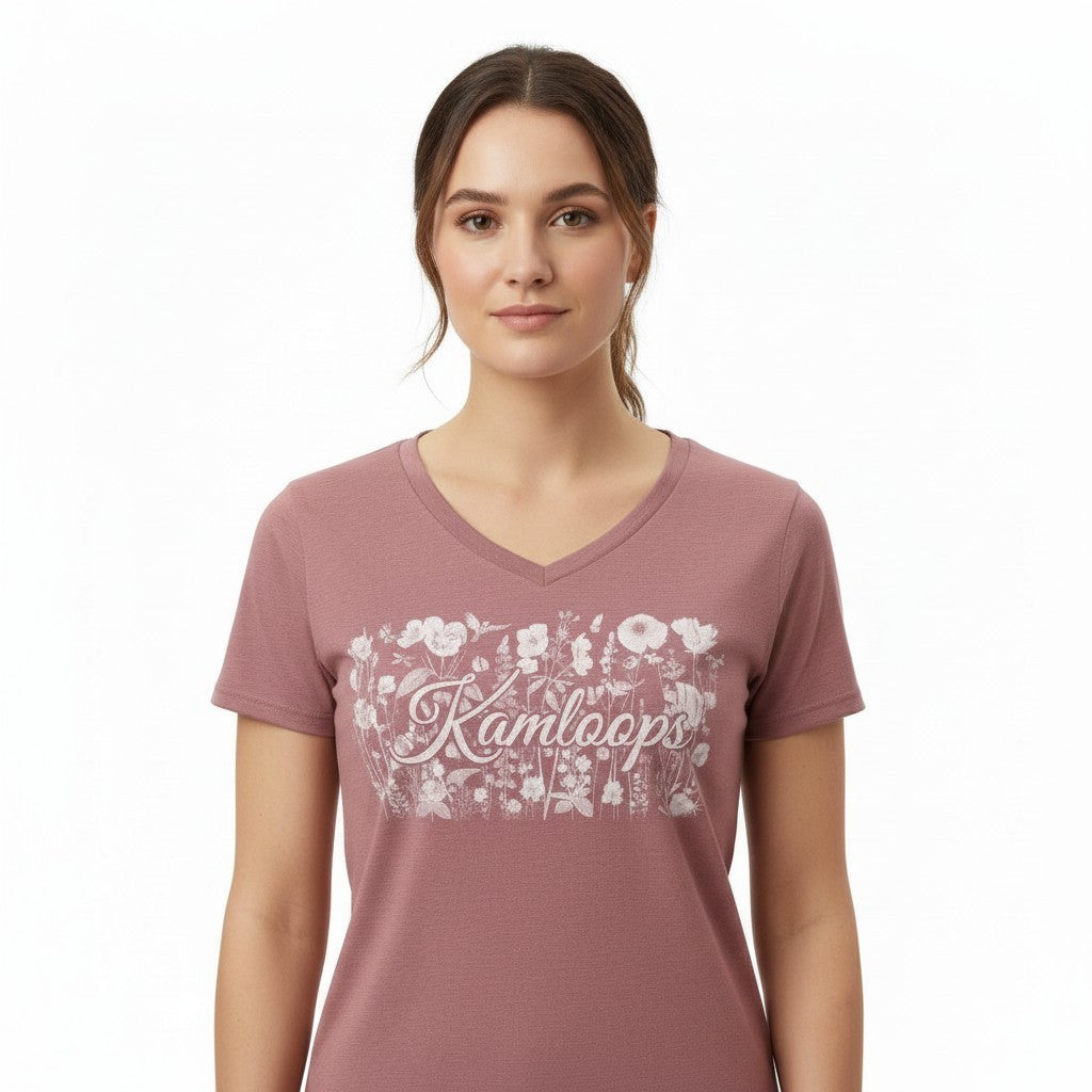 Kamloops Women's T-Shirt
