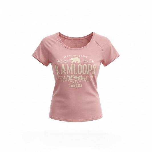 Kamloops Women's T-Shirt