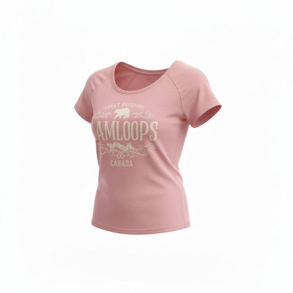 Kamloops Women's T-Shirt