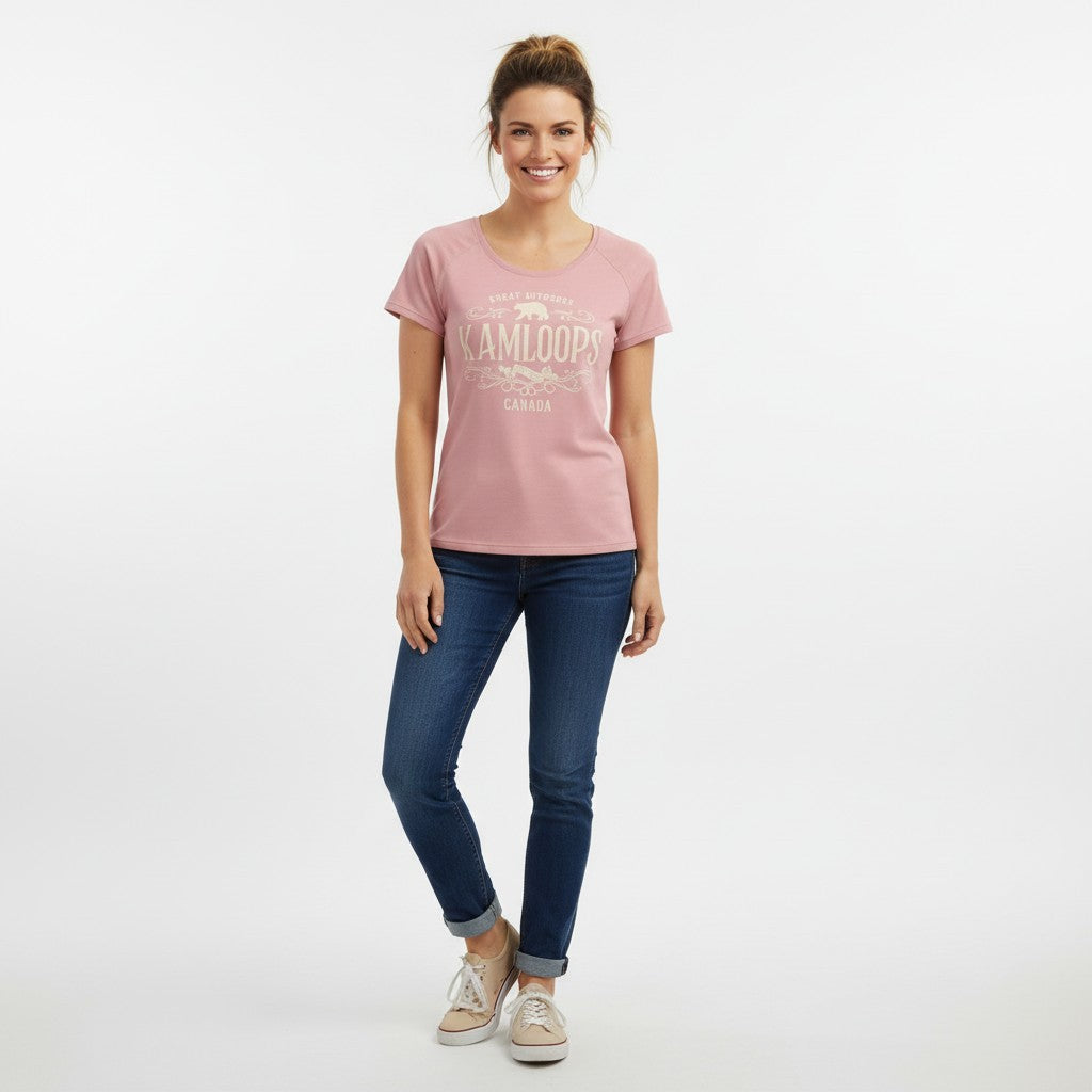 Kamloops Women's T-Shirt