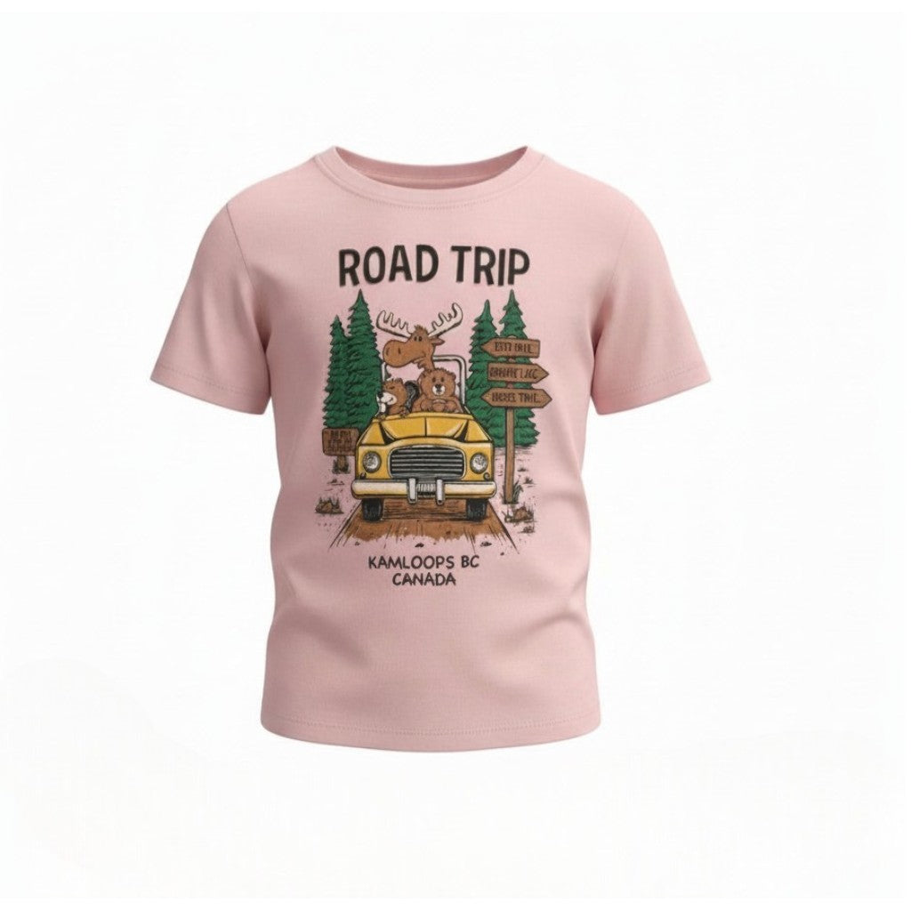 Kamloops Kid's T-Shirt