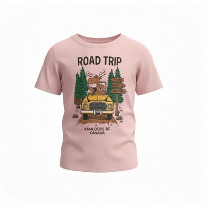 Kamloops Kid's T-Shirt
