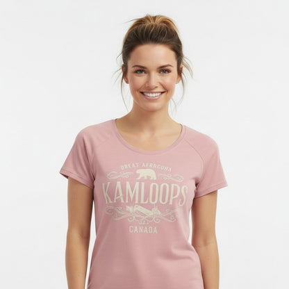 Kamloops Women's T-Shirt