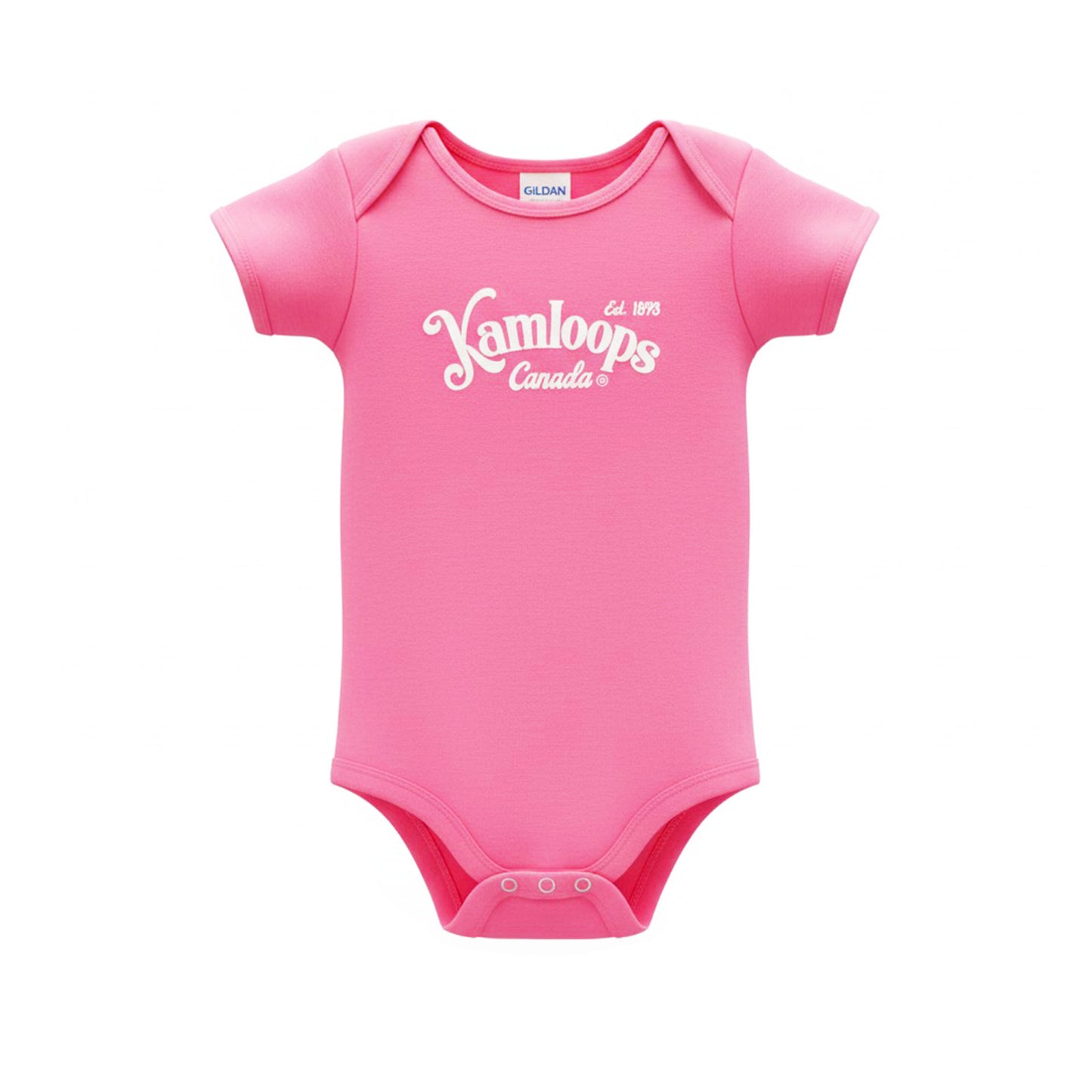 Kamloops Onesie