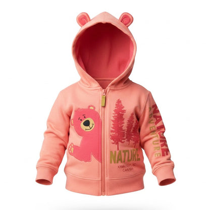 Kamloops Bear Hood Jacket
