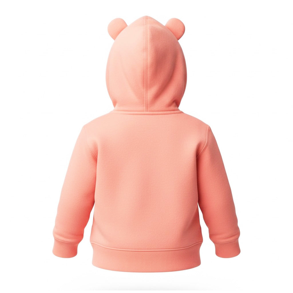 Kamloops Bear Hood Jacket