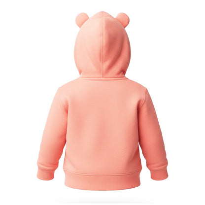 Kamloops Bear Hood Jacket