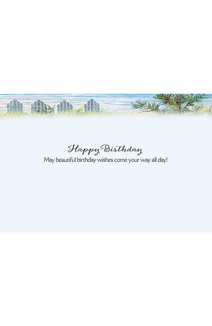 PP Birthday Card Beach Buddies