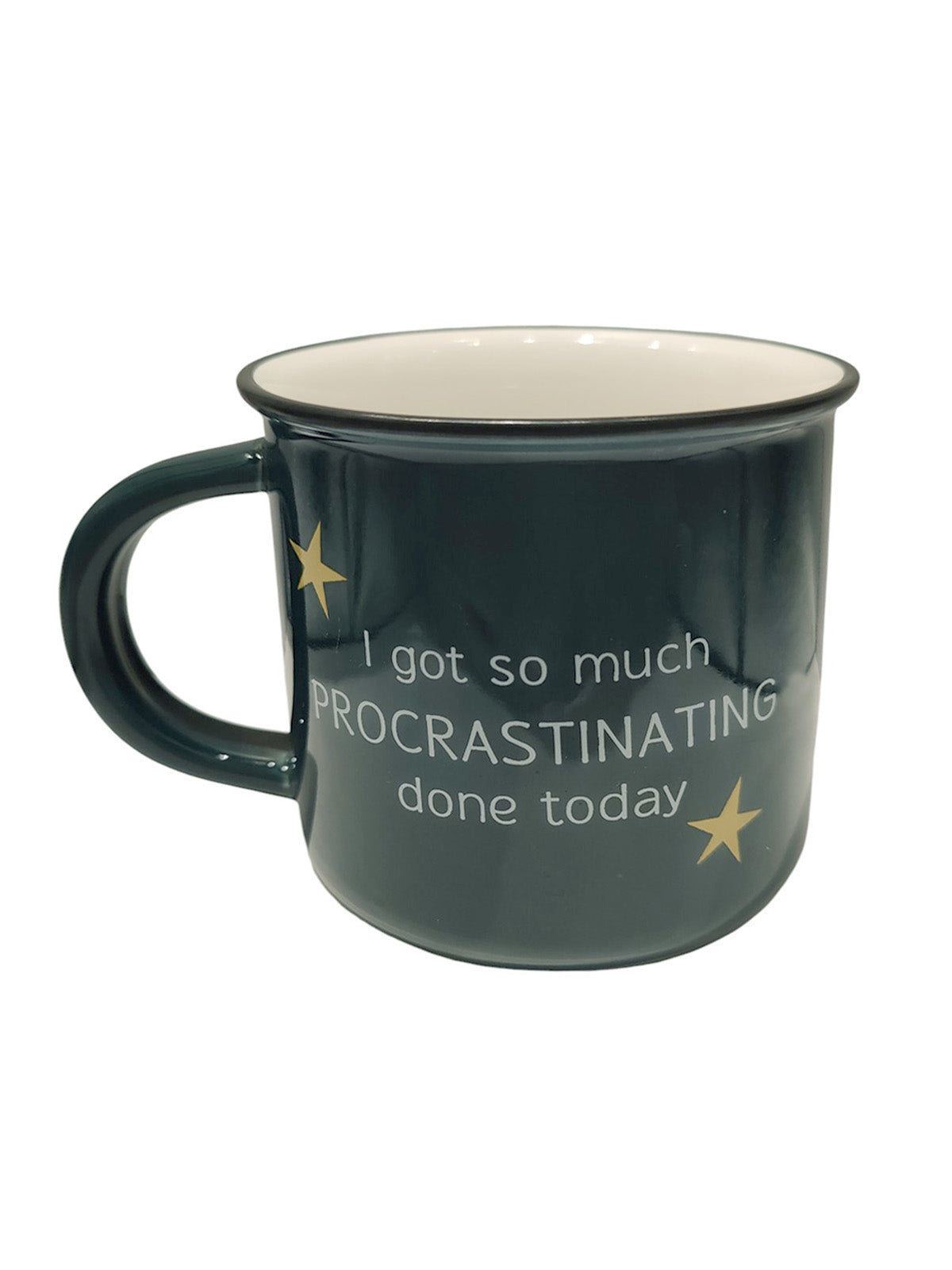 Procrastinating Mug