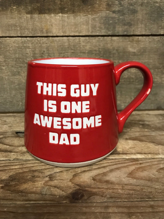 Awesome Dad Mug