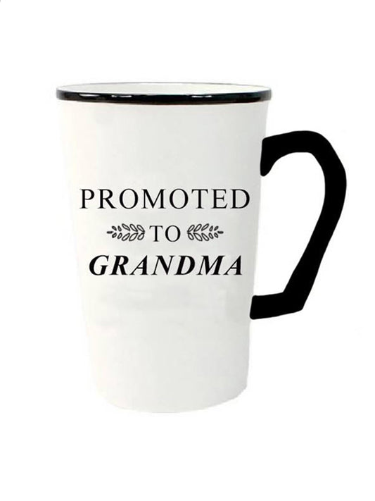 Promoted to Grandma Mug