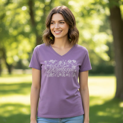Kamloops Women's T-Shirt