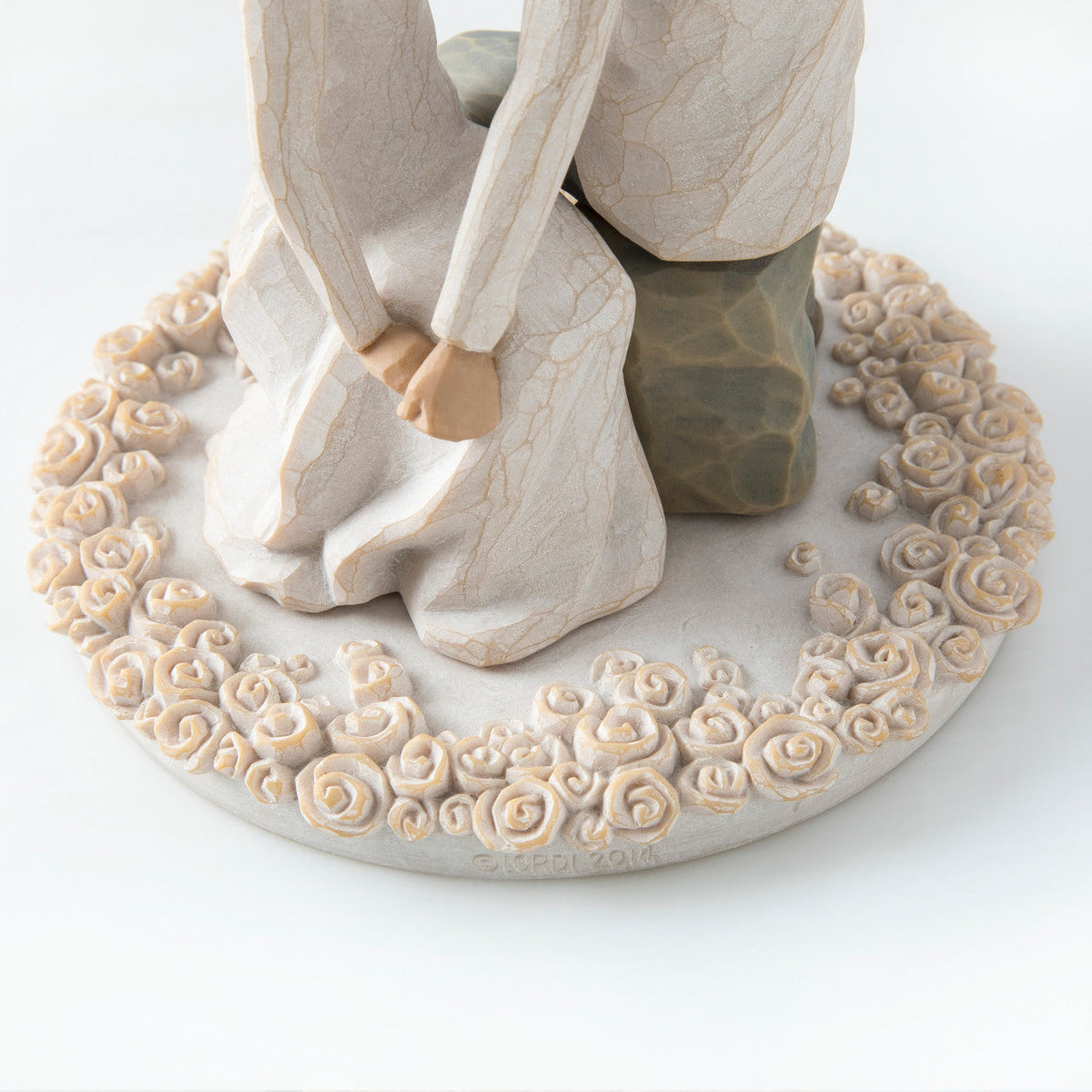 WT Around You Cake Topper