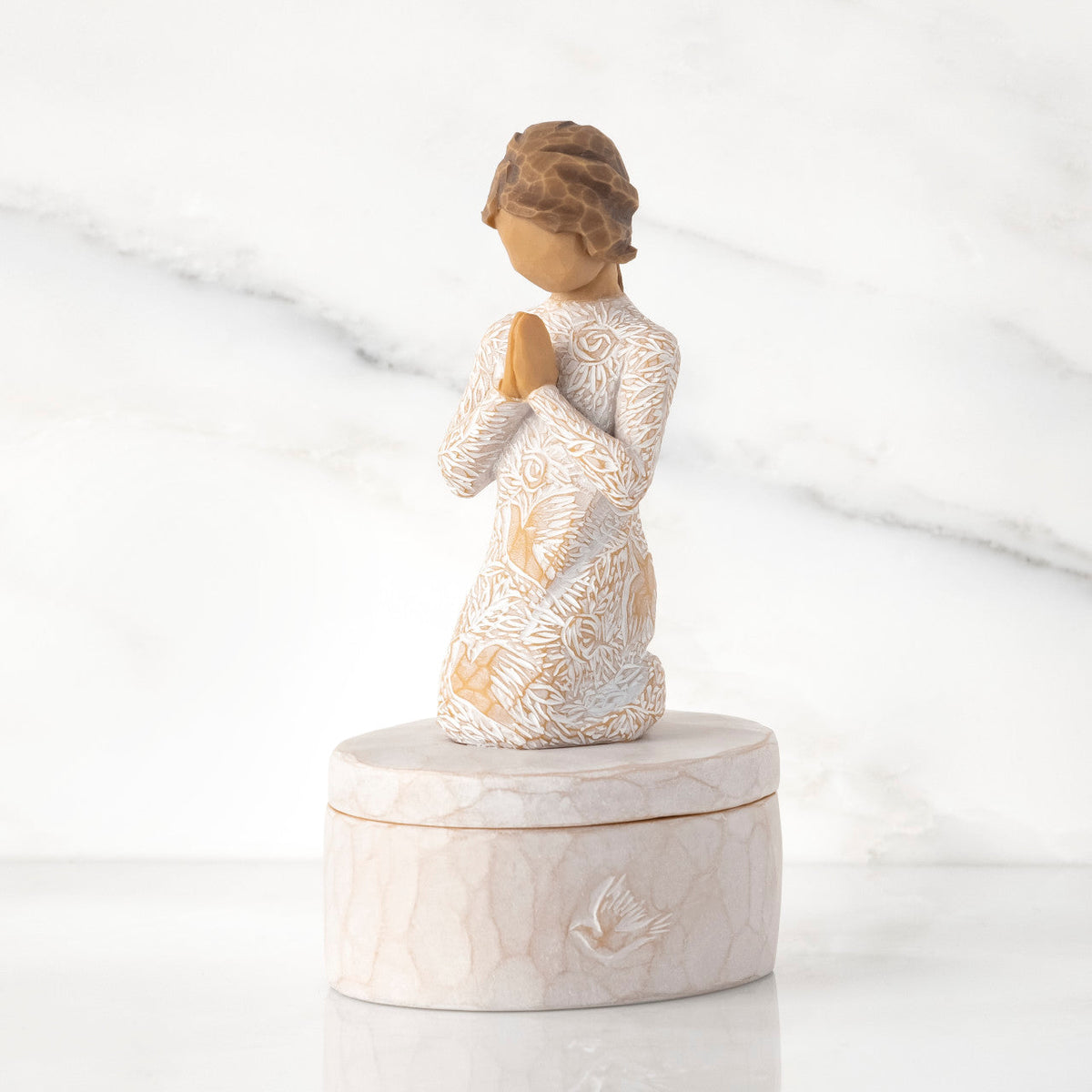 WT Pray of Peace Keepsake Box