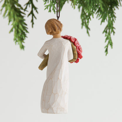 WT Abundance Ornament