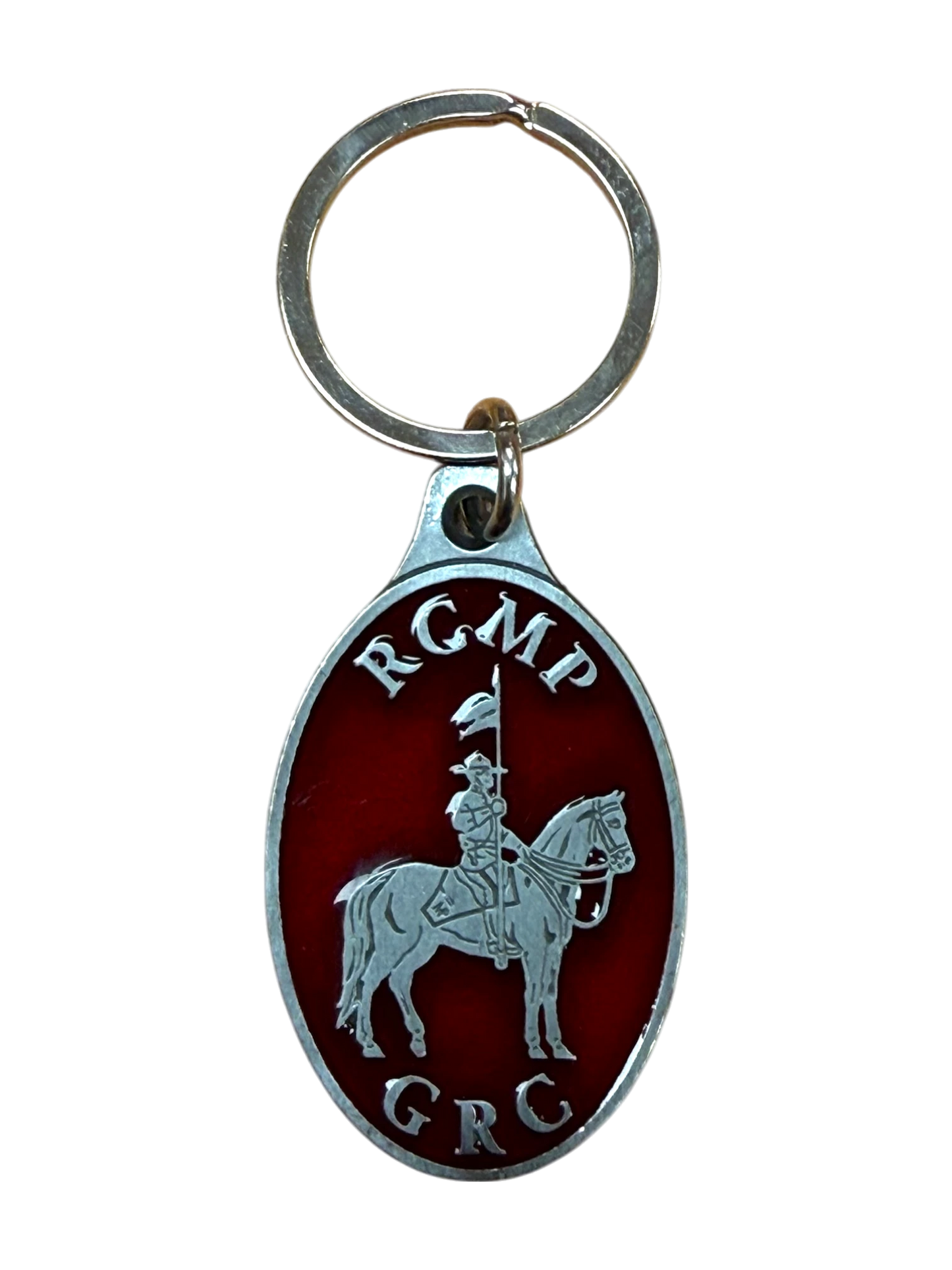RCMP Keychain