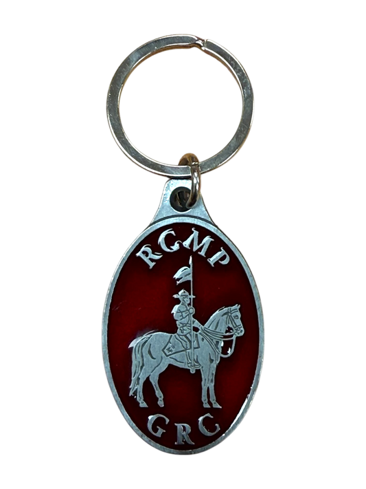 RCMP Keychain