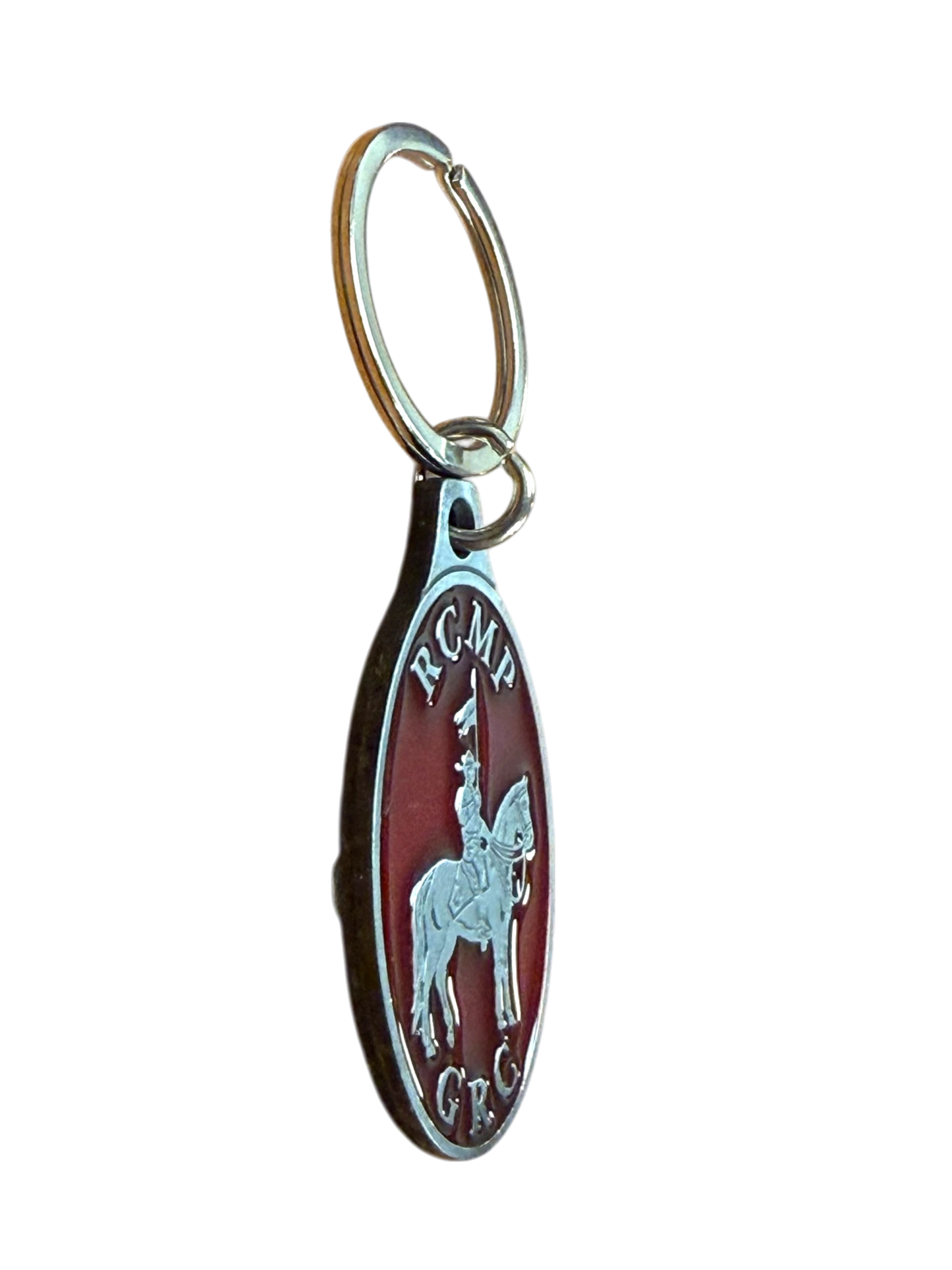 RCMP Keychain
